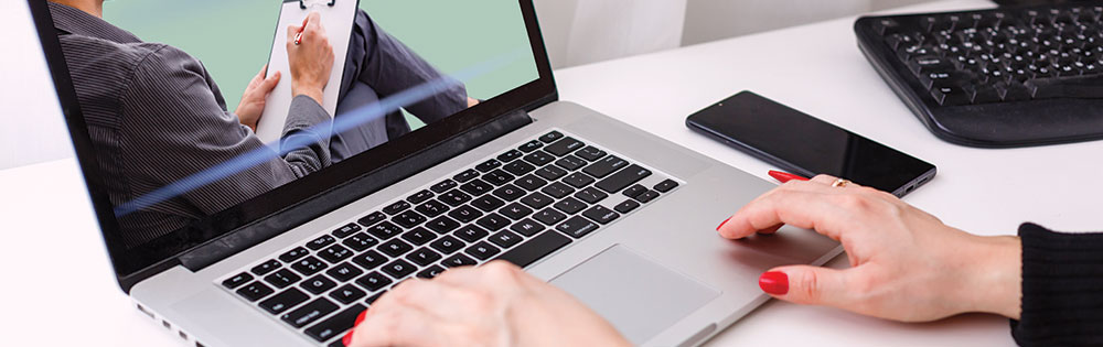 close up online with psychiatrist