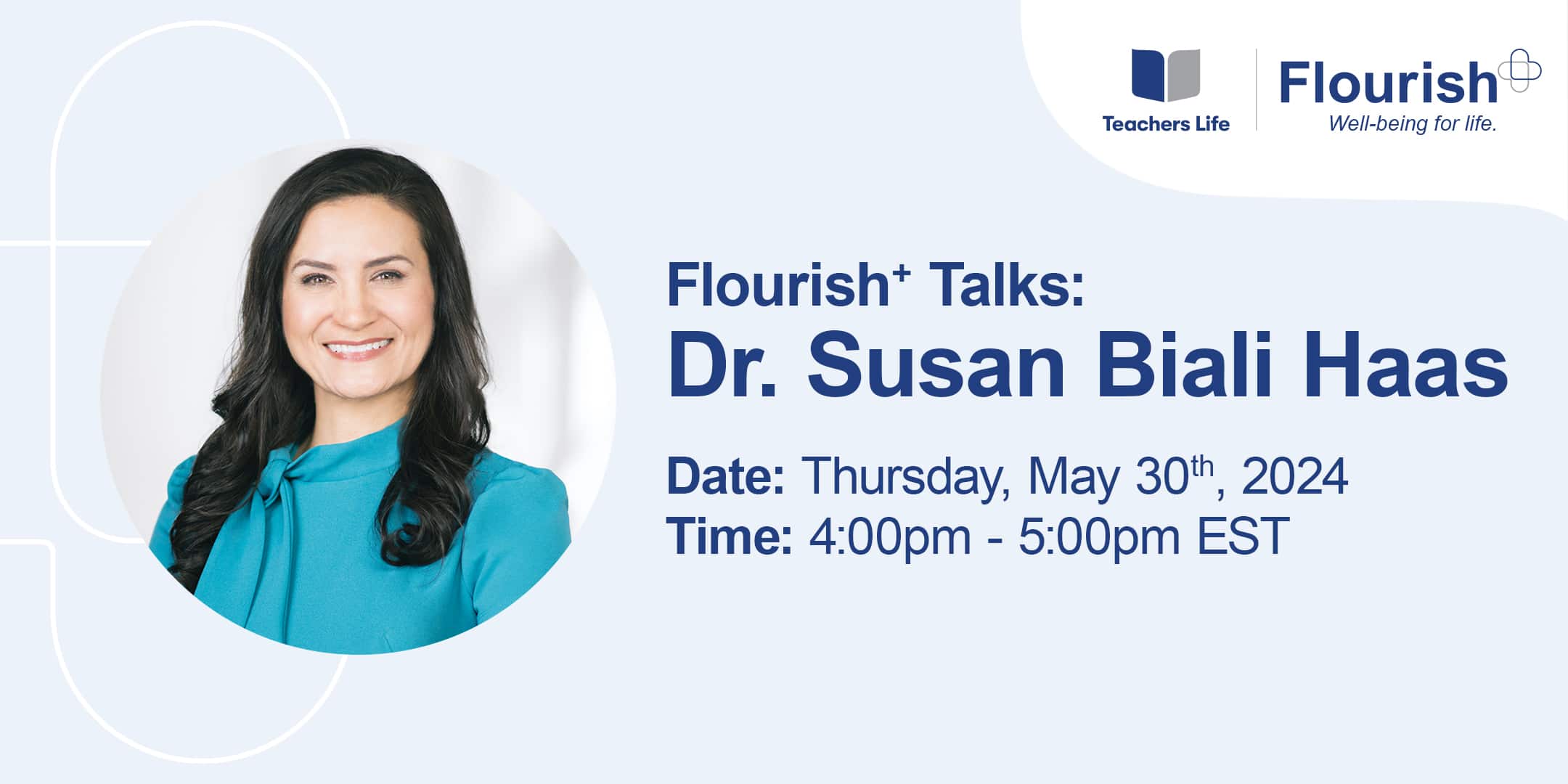 Dr. Susan Biali Haas