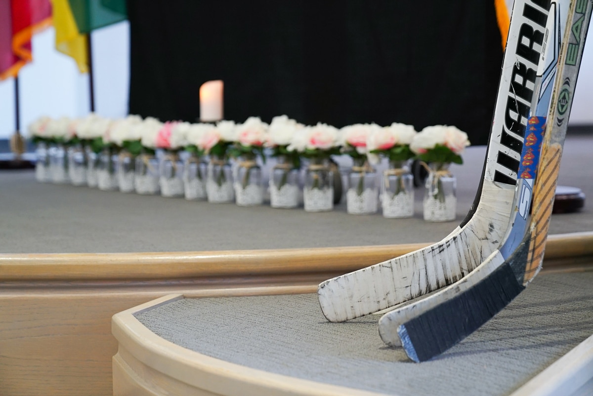Humboldt Broncos Memorial